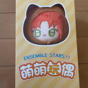 あんスタ 萌萌ぬいぐるみ 萌萌玩偶 月永レオ