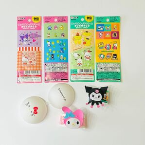 【最安値7点】ハローキティ 水風船バスボール ボール 水風船 マイメロ クロミ