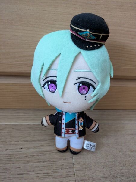 あんさんぶるスターズ あんスタ ぬいぐるみ 風早巽 ともぬい ぬい