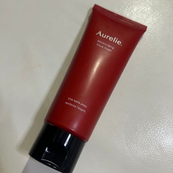 【24時間以内に発送】Aurelie オレリー モイストフェイス ウォッシュ 洗顔料 100g