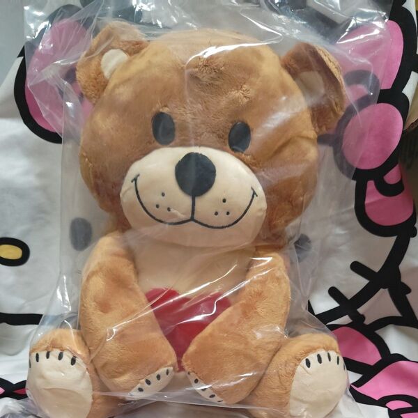 【新品】スージー・ズー リラックス ブーフぬいぐるみBIG Suzy's Zoo