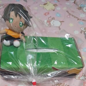 【新品】レオナ・キングスカラー ツイステッドワンダーランド プレミアムティッシュボックスカバー Disney