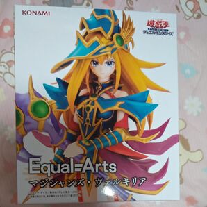 【処分】遊戯王デュエルモンスターズ Equal=Arts マジシャンズ・ヴァルキリア