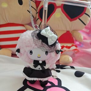 【日本未発売】TOPTOY サンリオキャラクターズ Sisters' Outfit マイスウィートピアノ