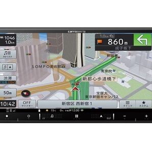 新品未使用 カロッツェリア 楽ナビ カーナビ AVIC-RW720同等品 フルセグ DVD Bluetooth HDMI入出力