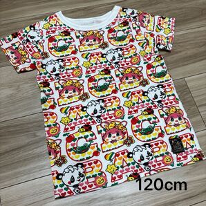 Stories グラグラ Tシャツ120cm