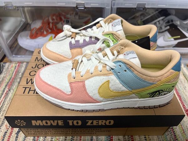 Nike Women's Dunk Low Sun Club 未使用 26.5cm