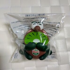 2023年 キウイブラザーズ フィギュア グリーン