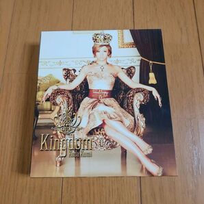 倖田來未 アルバム Kingdam ライブ映像 CD DVD