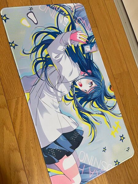 プロセカ 星乃一歌 デスクマット