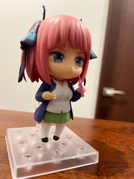 ねんどろいど フィギュア グッドスマイルカンパニー 中野ニ乃 五等分の花嫁