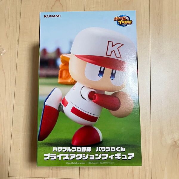パワフルプロ野球 パワプロくん アクションフィギュア