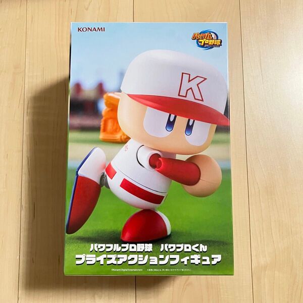 パワフルプロ野球 パワプロくん アクションフィギュア