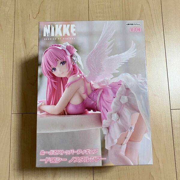 NIKKE 勝利の女神 ぬーどるストッパーフィギュア ドロシー ノスタルジア