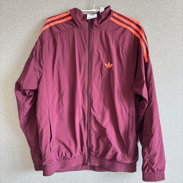 adidas アディダス originals ナイロンジャケット M スポーツ ウィンドブレーカー ジャケット