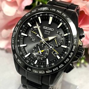【希少】セイコー アストロン 廃盤品 GPSソーラー SBXB079