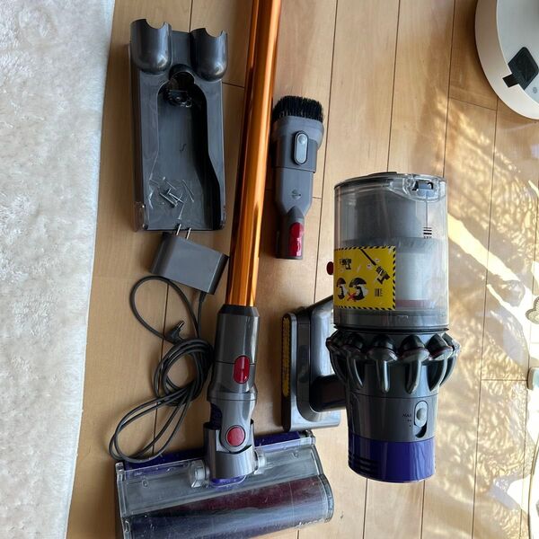 ダイソン dyson 掃除機 SV12 コードレスクリーナー コードレス Dyson