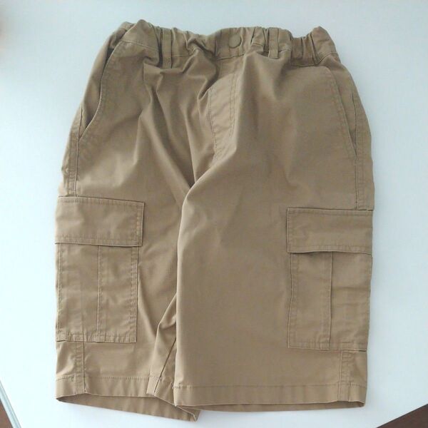 キッズ ユニクロ ショートパンツ 130