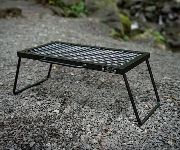 サンゾー工務店 IRON TABLE mini アイアンテーブル ミニ