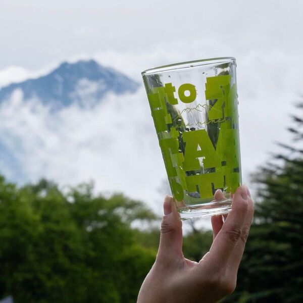 tarptotarp GLASS グラス TTTC11 非売品