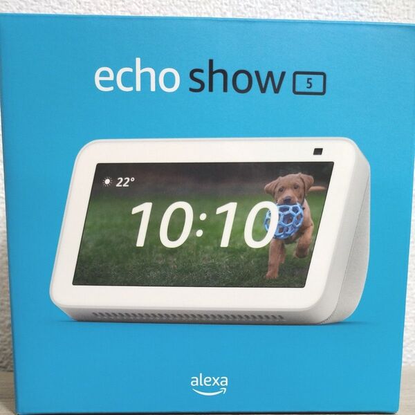 美品 Amazon Echo Show スマートディスプレイ エコーショー5 echo with Alexa 第2世代