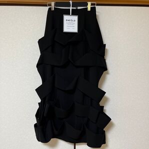 ENFOLD WEAVING SKIRT 36 コレクションライン