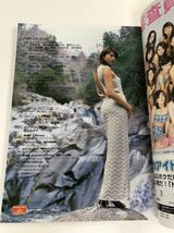 (^^) 雑誌　i Cupid Vol.10 2000年6月号　表紙　片瀬那奈_画像5