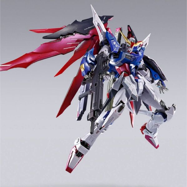 METAL BUILD デスティニーガンダム(フルパッケージ) METAL BUILD FESTIVAL 2024 メタルビルド