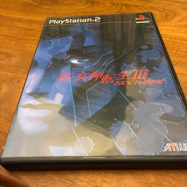 【PS2】 真・女神転生III - NOCTURNE (通常版)
