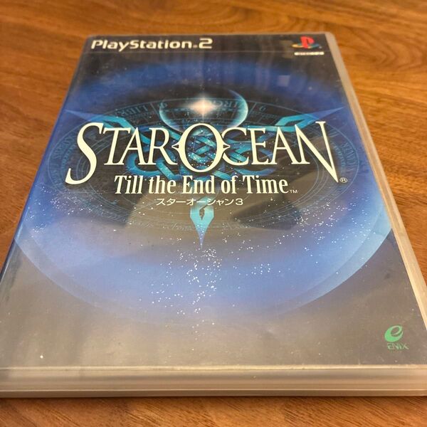 【PS2】 スターオーシャン3 Till the End of Time