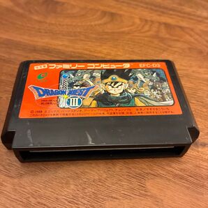 FC ドラゴンクエスト3
