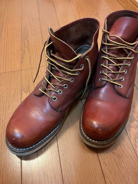 Red Wing レッドウィング ブーツ 8166中古