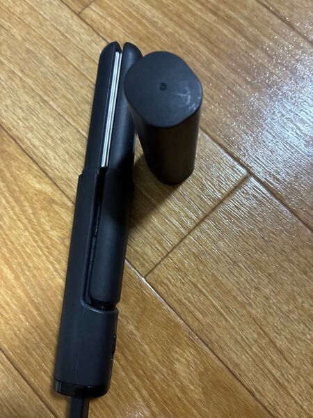 コンパクトヘアーアイロン USB付き