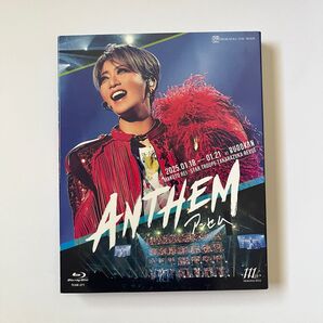 宝塚 星組 礼真琴 ANTHEM アンセム ブルーレイ