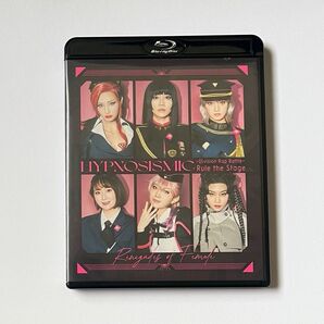 舞台 ヒプノシスマイク ヒプステ ROF 中央区 ブルーレイ