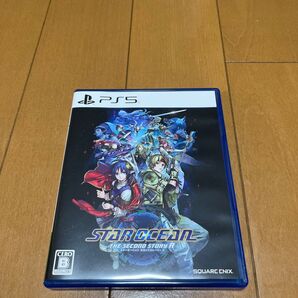 【PS5】 STAR OCEAN THE SECOND STORY R