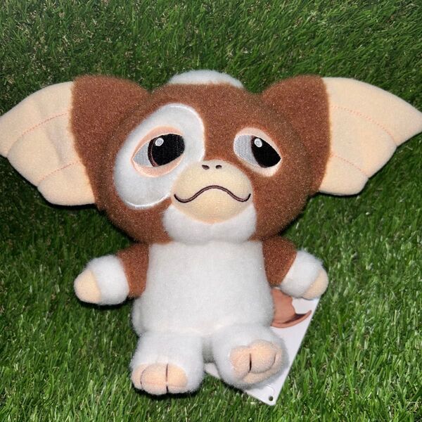新品タグ付き グレムリン ぬいぐるみ 〜モグワイ〜(約16cm)