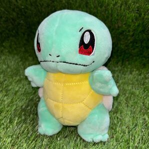 ポケットモンスター ぬいぐるみ ゼニガメ(約15cm)