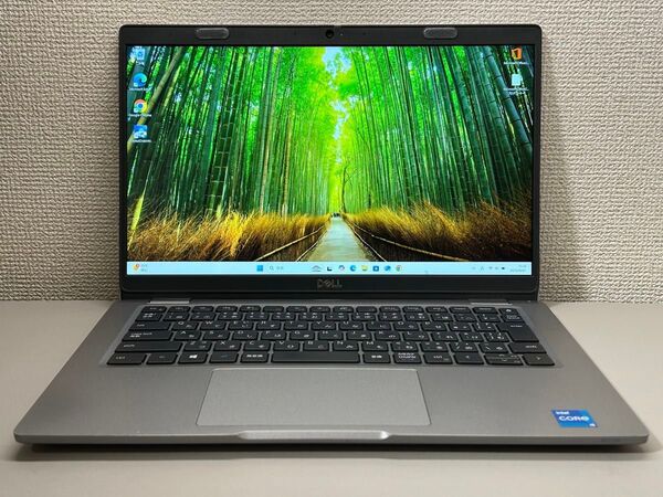 Latitude 5320 Corei5-1145G7 FHD 8G NVMe256GB MicrosoftOffice2021