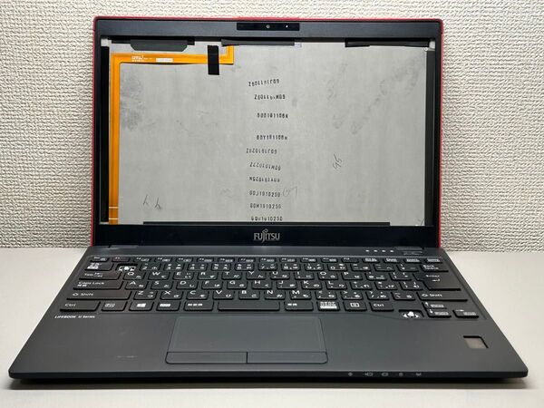 LIFEBOOK U939 ケースのみ 部品取り FUJITSU パーツ 富士通
