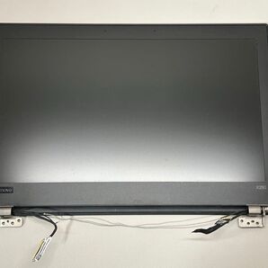 ThinkPad X280 上半身 Webカメラなし FHD IPS 液晶ディスプレイ 1,920×1,080