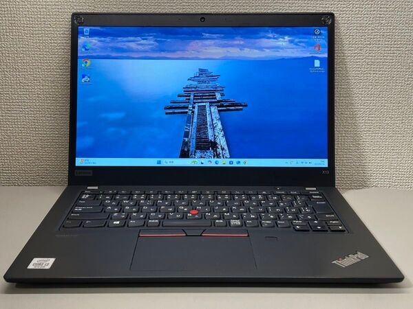 ThinkPad X13 Gen1 Corei3-10110U FHD 8G NVMe256GB Office2021