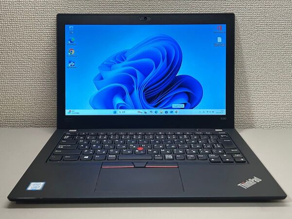 ThinkPad X280 Corei3-8130U 8G NVMe256GB MicrosoftOffice2021