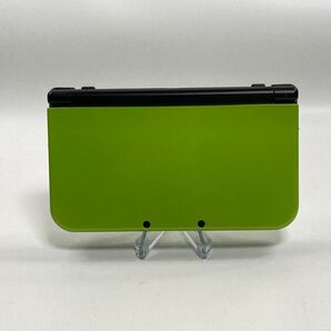 New 3DSLL ライムブラック 22482