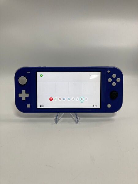 Nintendo Switch Lite ニンテンドースイッチライト 任天堂 ニンテンドースイッチ ライト ブルー