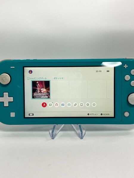 Nintendo Switch Lite ニンテンドースイッチライト 任天堂 ターコイズ 22659