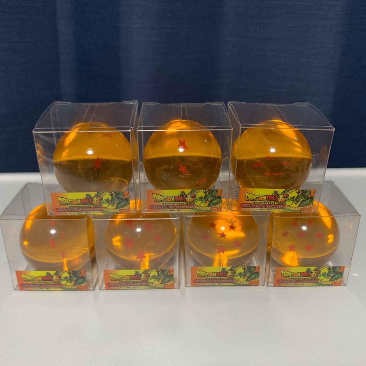 ドラゴンボール レプリカ ミドル 5種セット 新品未開封 ドラゴンボール レプリカ ミドル 5個セット 新品未開封|Yahoo