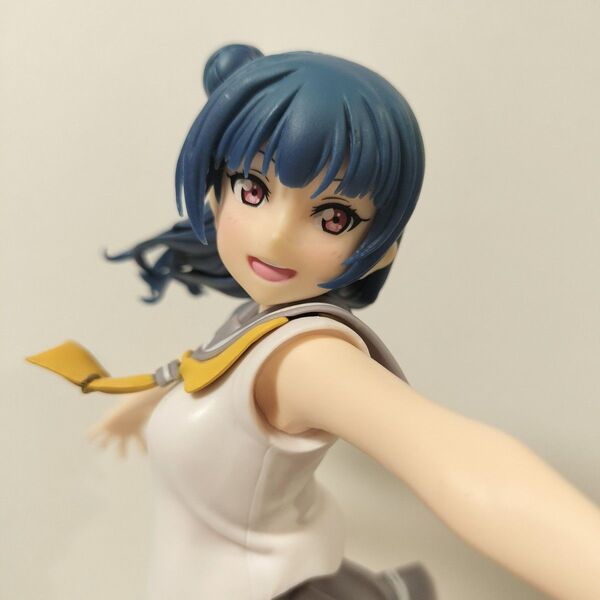 ラブライブサンシャイン 津島善子 フィギュア