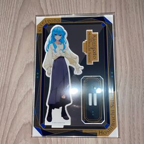 ホロライブ 星街すいせい PARCO 綺麗事 私服衣装アクリルスタンド