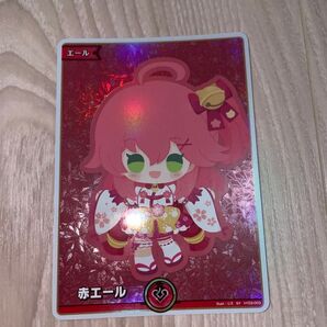 ホロライブ さくらみこ 赤エール SY エリートスパーク ホロカ